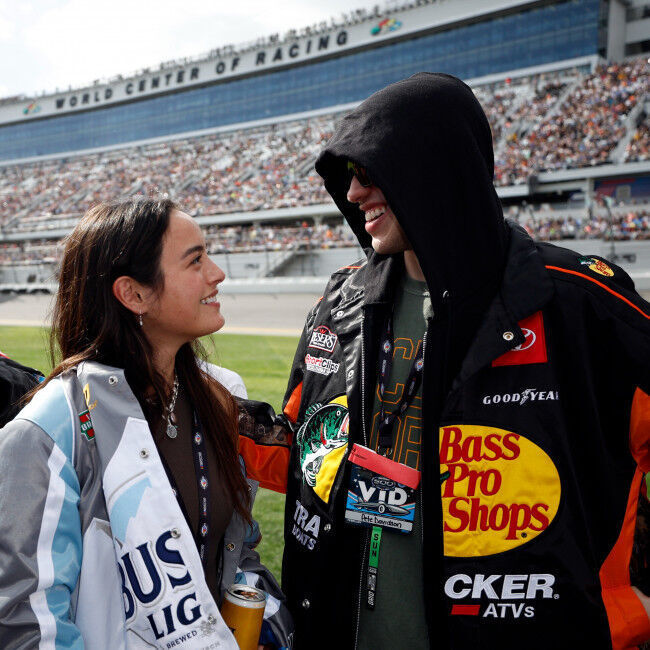 Pete Davidson is reportedly getting serious with Chase Sui Wonders